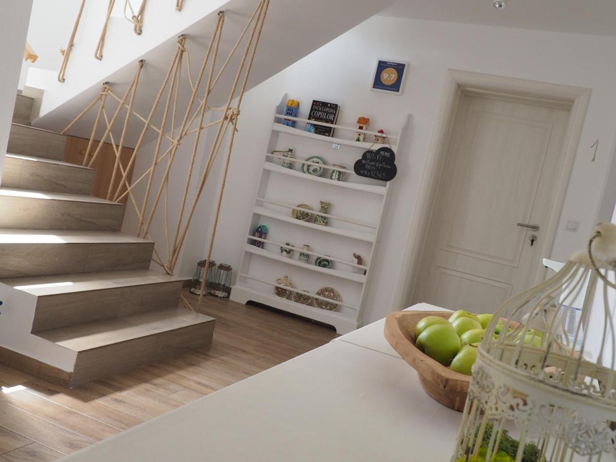 Willow&Pillow Apartments Sibiu Exterior foto