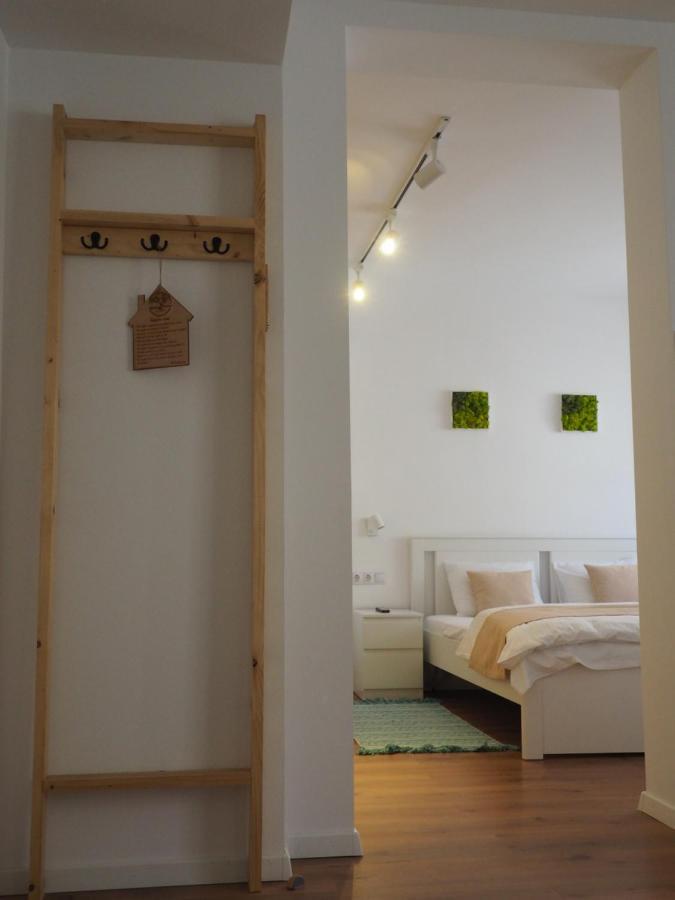 Willow&Pillow Apartments Sibiu Exterior foto