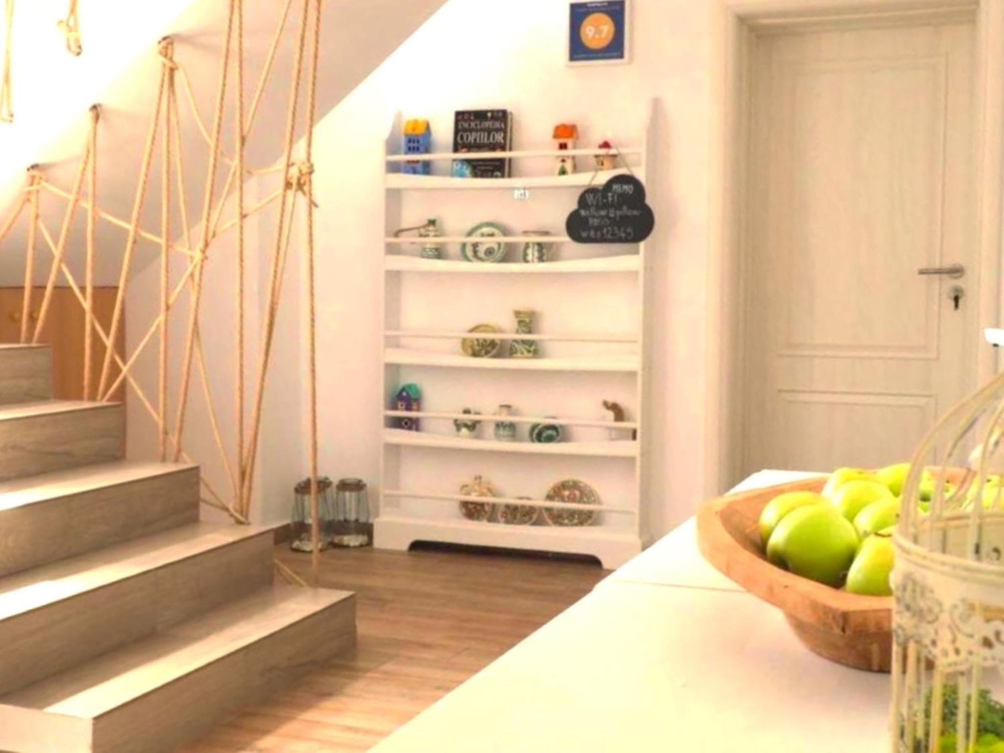Willow&Pillow Apartments Sibiu Exterior foto