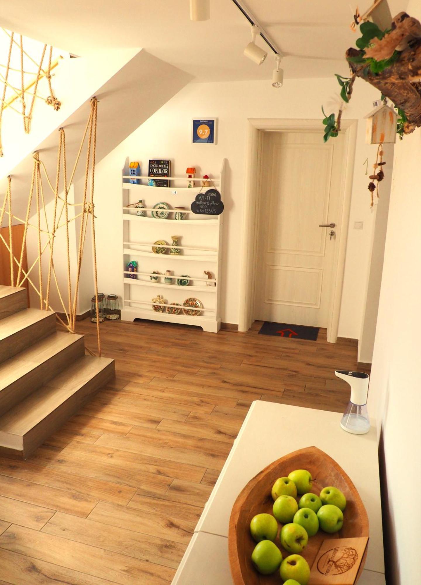 Willow&Pillow Apartments Sibiu Exterior foto